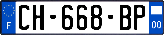 CH-668-BP