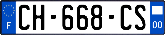 CH-668-CS