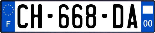 CH-668-DA