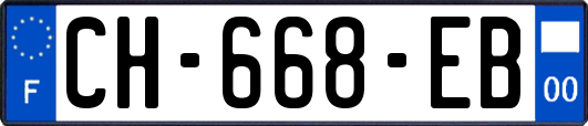 CH-668-EB