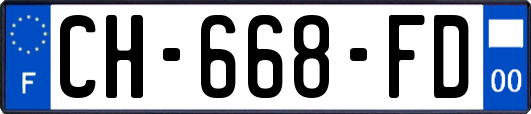 CH-668-FD