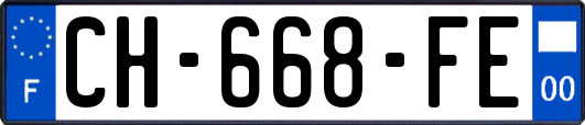 CH-668-FE