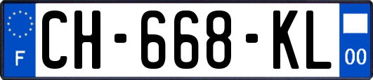 CH-668-KL