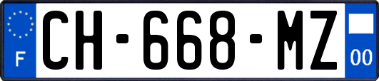 CH-668-MZ