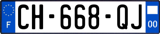 CH-668-QJ