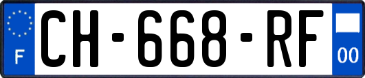 CH-668-RF