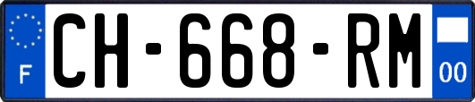 CH-668-RM