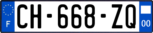 CH-668-ZQ