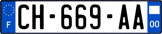 CH-669-AA