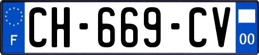 CH-669-CV