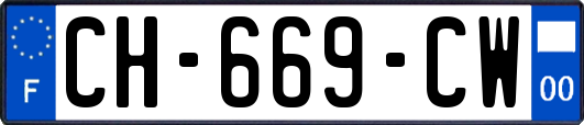 CH-669-CW