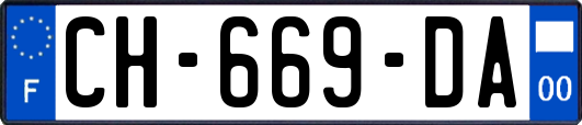 CH-669-DA