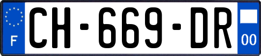 CH-669-DR
