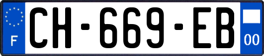 CH-669-EB
