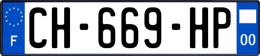 CH-669-HP