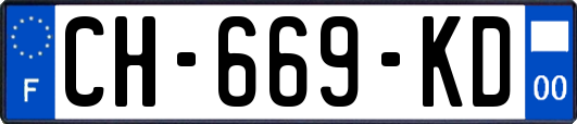 CH-669-KD