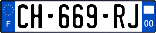 CH-669-RJ