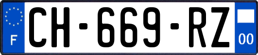 CH-669-RZ