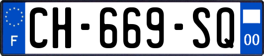 CH-669-SQ