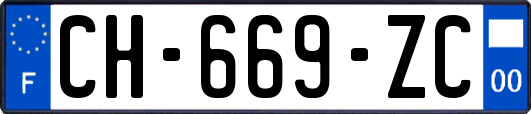 CH-669-ZC