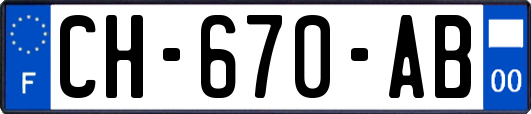 CH-670-AB