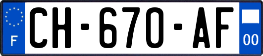 CH-670-AF