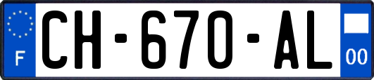 CH-670-AL