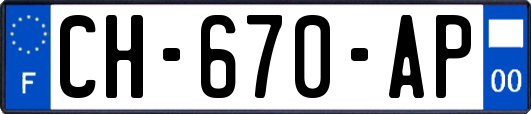 CH-670-AP