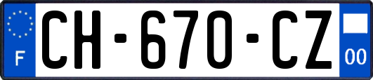 CH-670-CZ