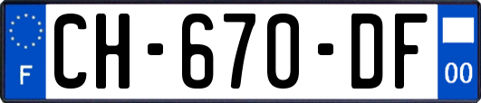 CH-670-DF