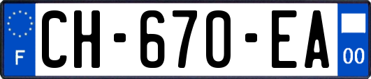 CH-670-EA