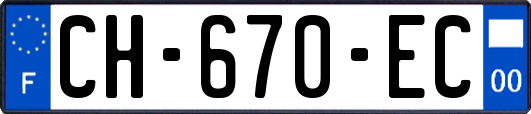 CH-670-EC