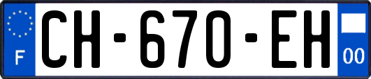 CH-670-EH