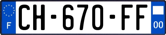 CH-670-FF