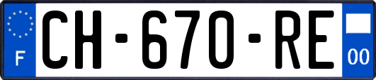 CH-670-RE