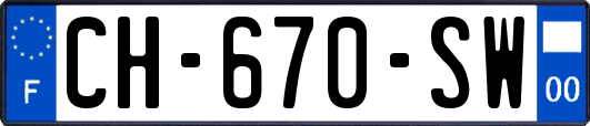 CH-670-SW