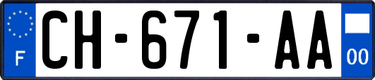 CH-671-AA