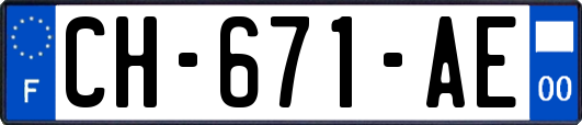 CH-671-AE