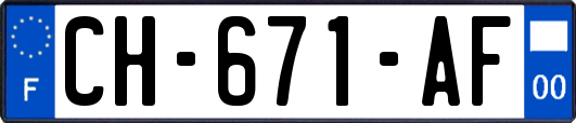 CH-671-AF