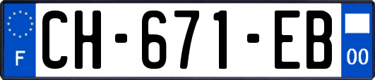 CH-671-EB