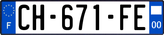 CH-671-FE