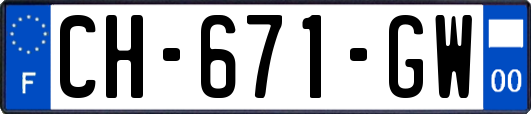 CH-671-GW