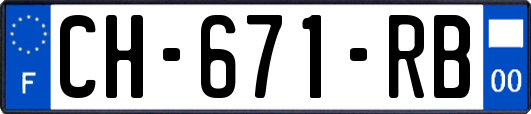 CH-671-RB