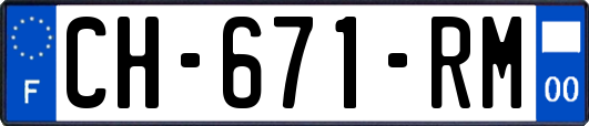 CH-671-RM