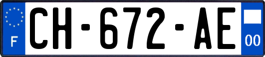 CH-672-AE