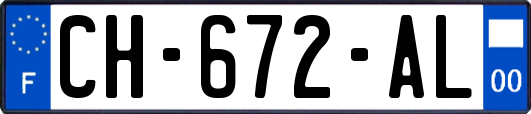 CH-672-AL