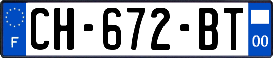 CH-672-BT