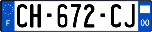 CH-672-CJ