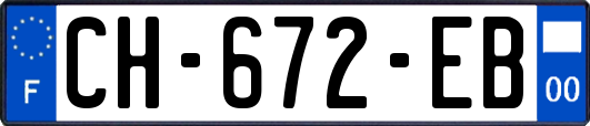 CH-672-EB