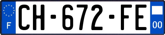 CH-672-FE